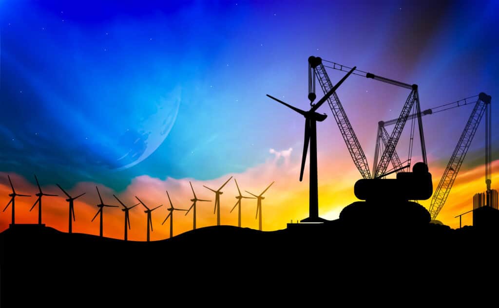 Best Wind Turbine Installation