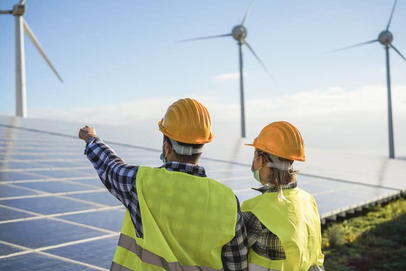 Solar Energy Construction