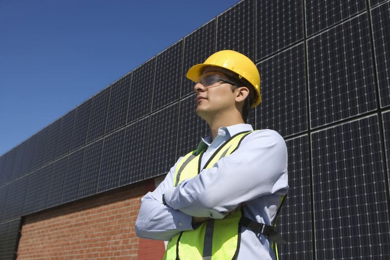 Solar System Repairs and Upgrades
