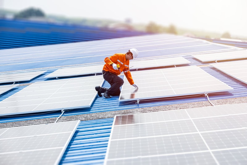 Commercial Solar Maintenance Plans