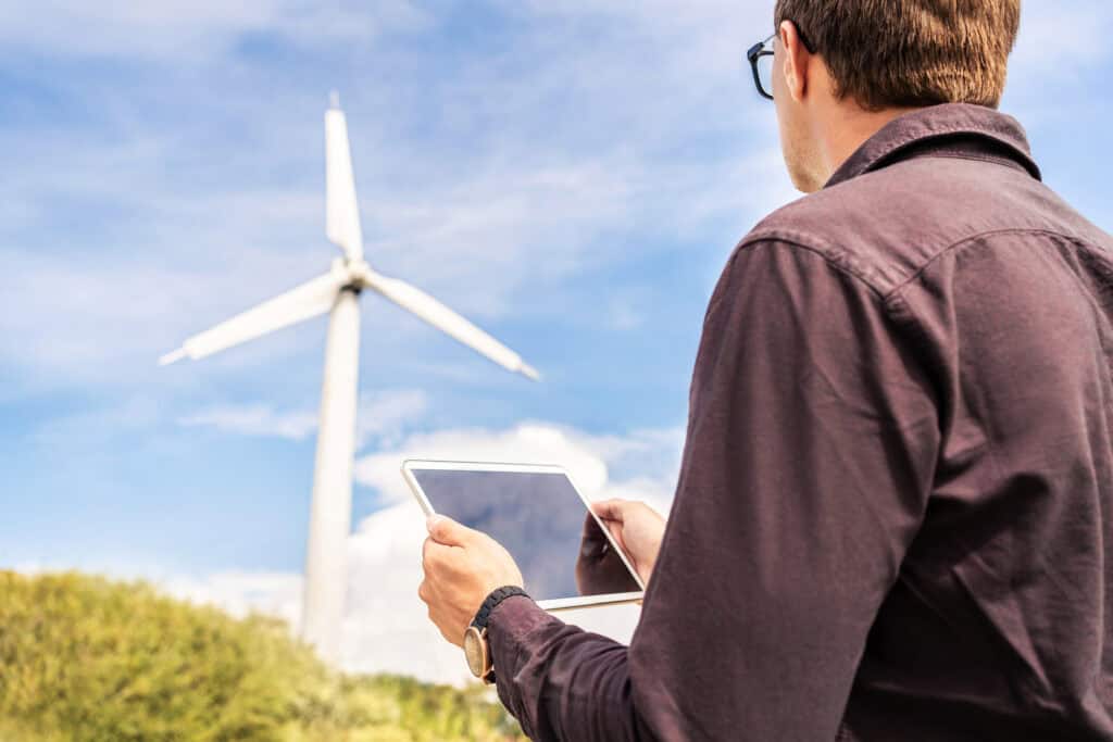 wind energy maintenance