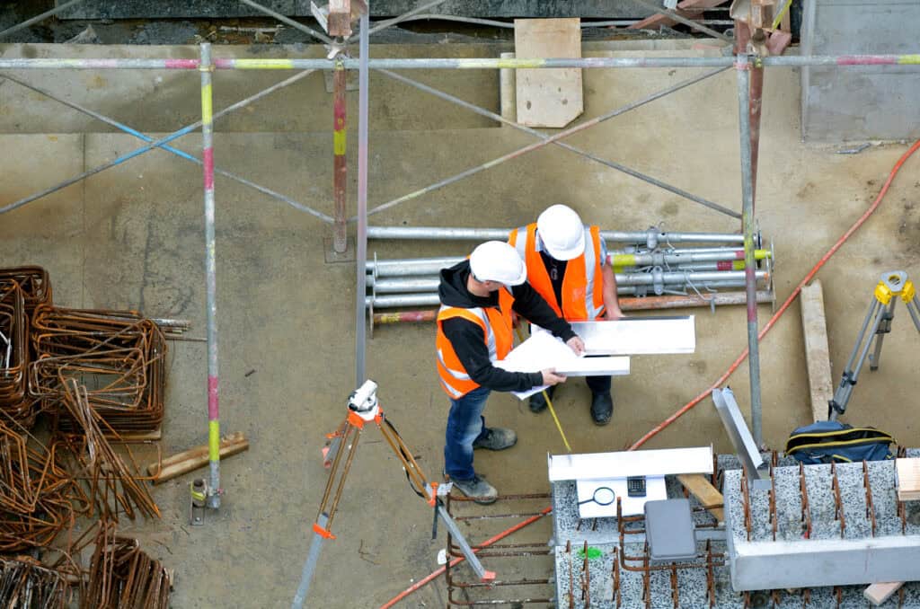 Site development