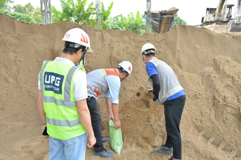 geotechnical report