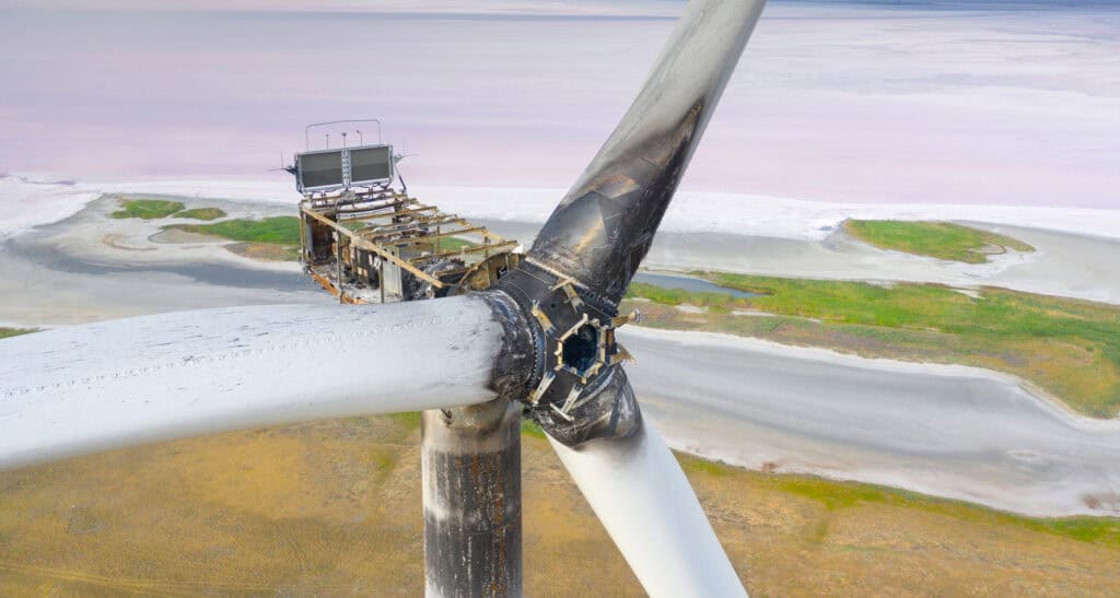 wind turbine inspections