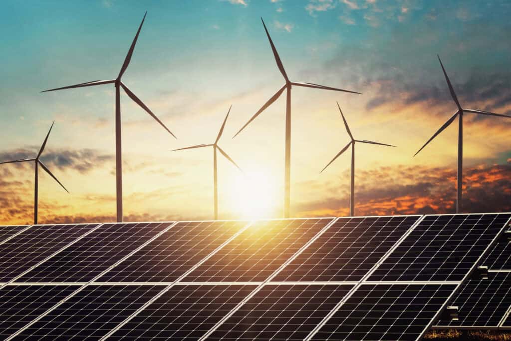 solar panel business