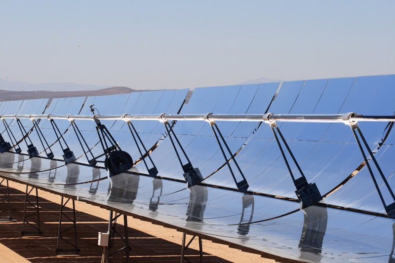 Specialty Solar