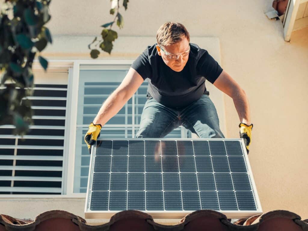 green energy goals