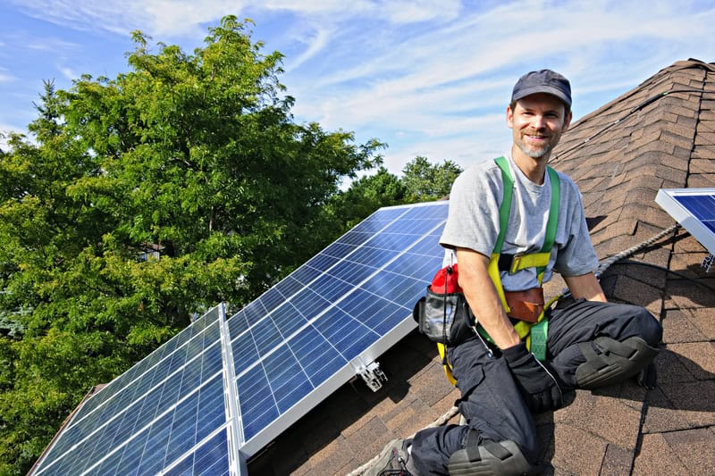 Skilled Solar Experts
