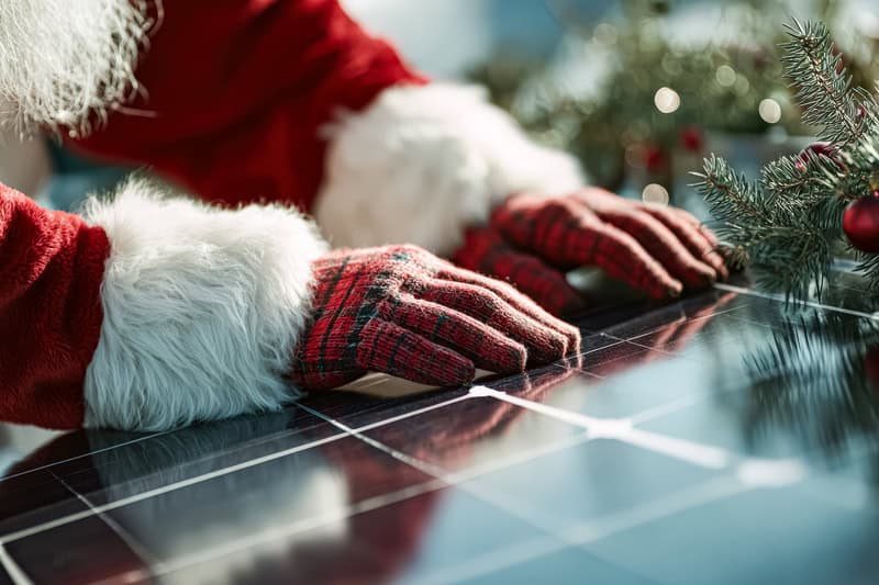 gift of solar
