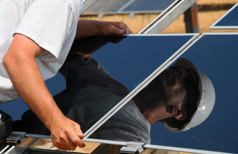 Solar Installs
