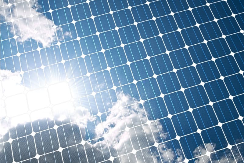 Solar Energy Projection