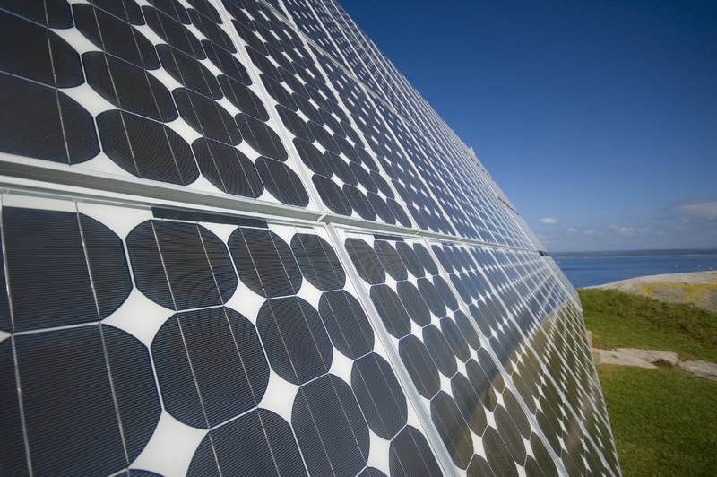 Solar Powered Future