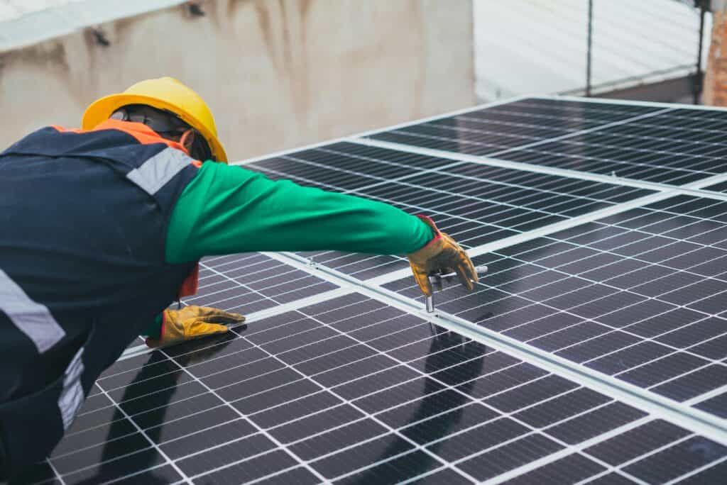solar process