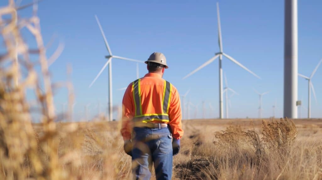 Wind Plant Technicians
