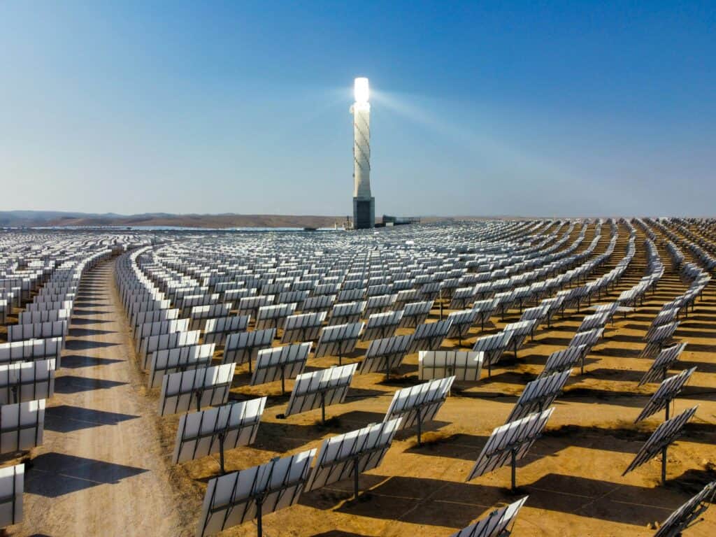 Solar Optimization