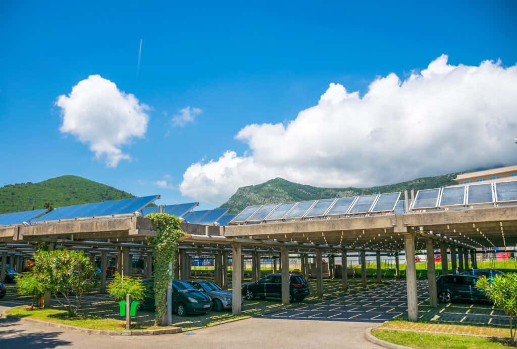 Commercial Solar Energy