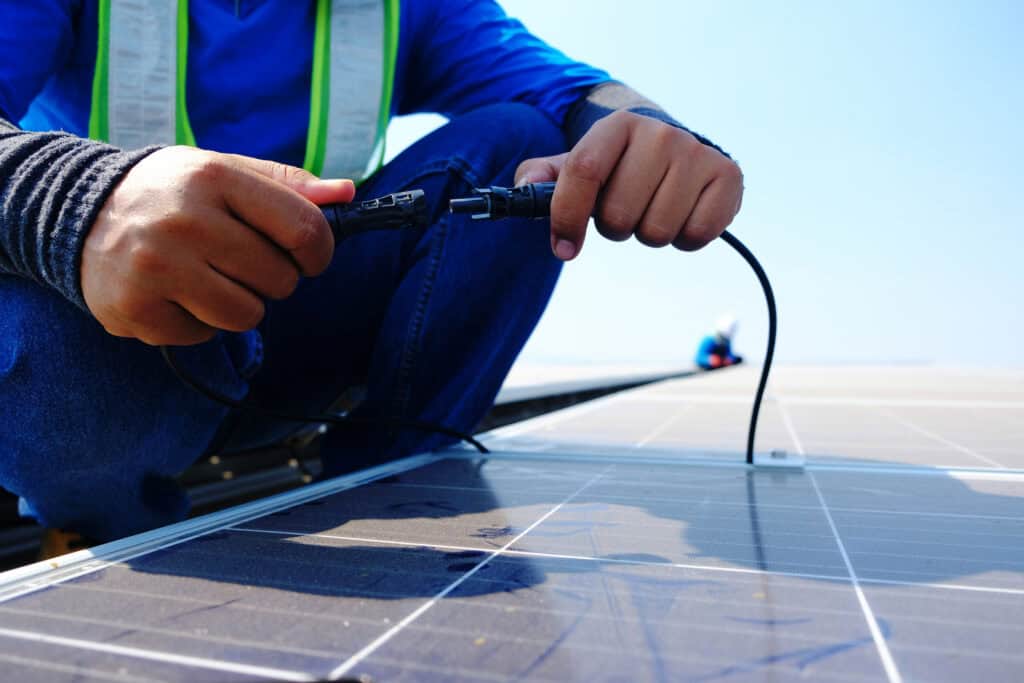 solar panel safety