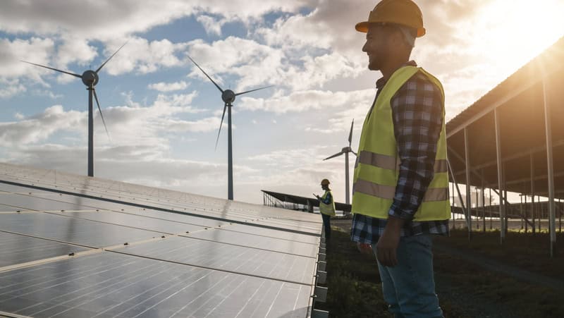 Renewable Energy Industry