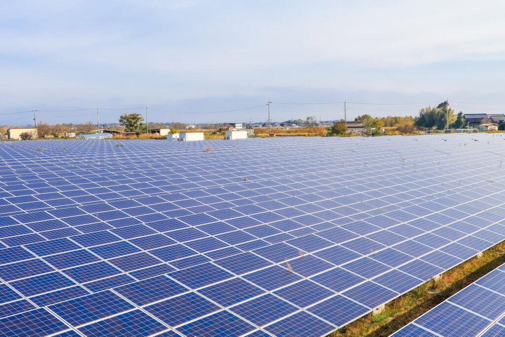 solar panels for business