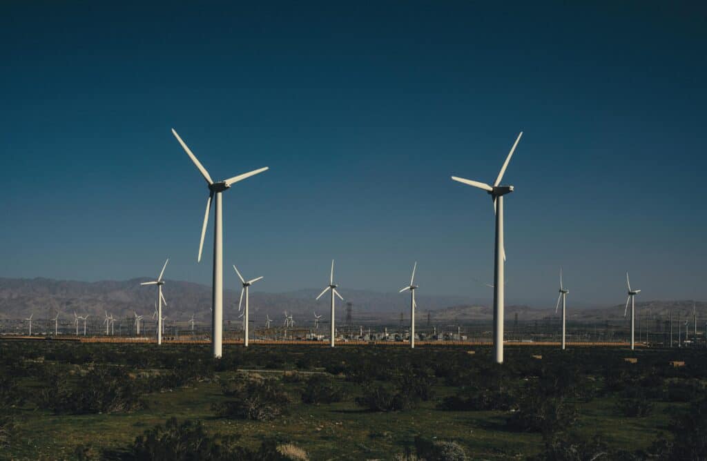 wind energy expansion