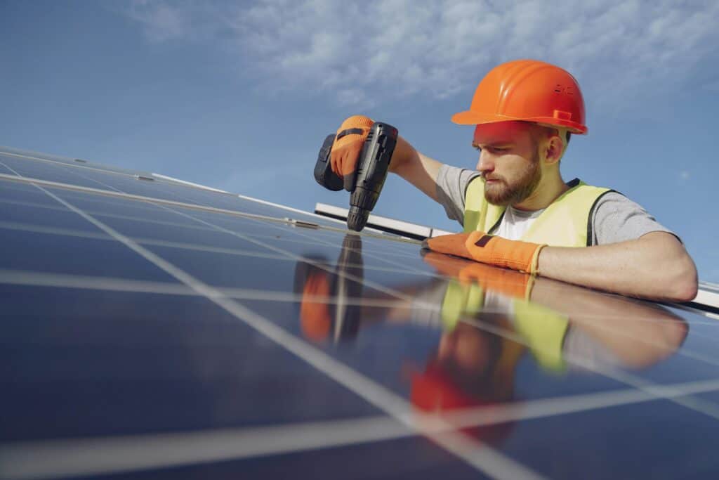 Installing Solar