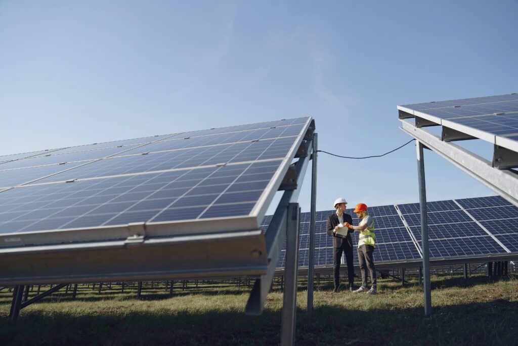 solar development
