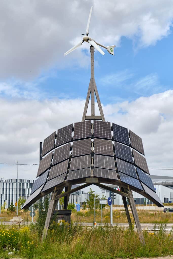 sustainable energy solutions