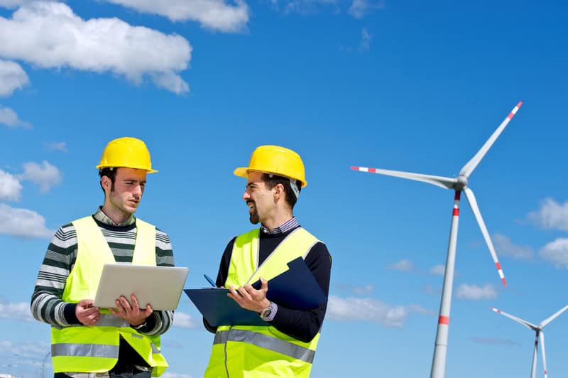 latest wind energy