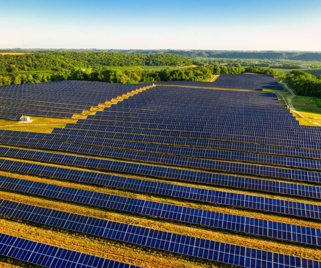 American Solar Farms