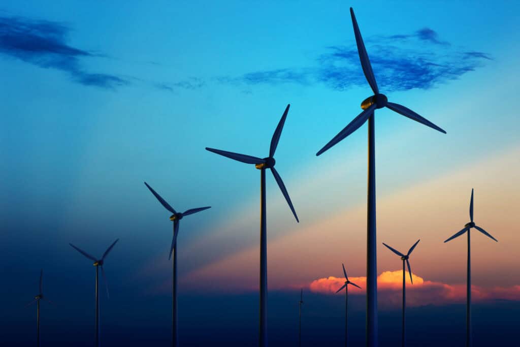 Industrial turbine