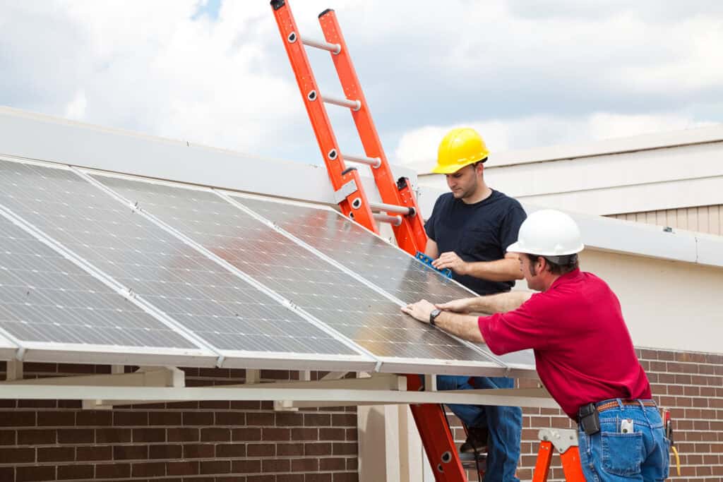 energy efficient construction