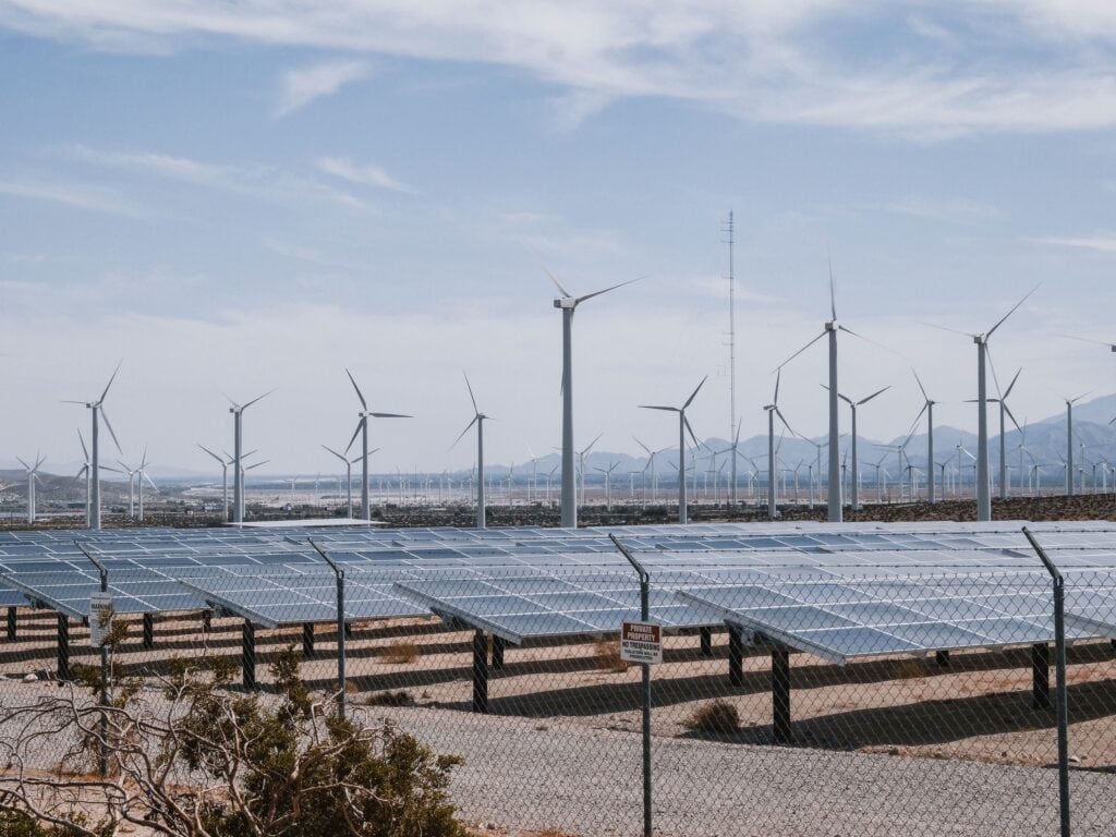 renewable energy source
