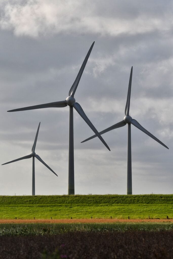 New Wind Farm