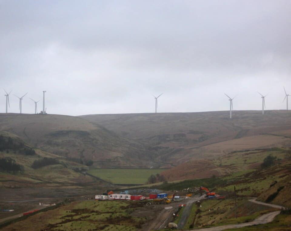 wind repair services